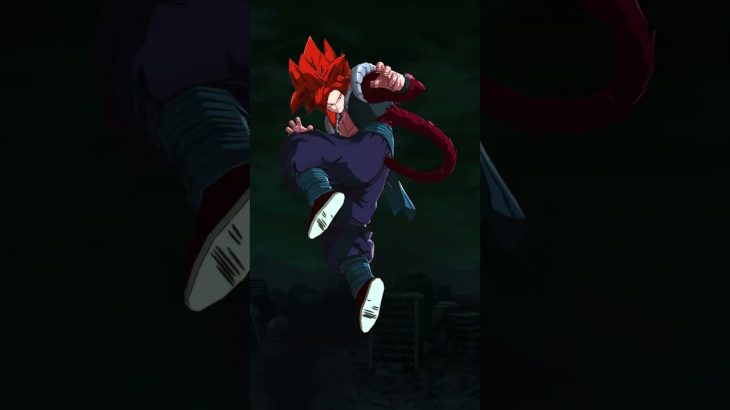 【#Shorts】ザマスルーの集大成？ #ドッカンバトル #ドラゴンボール #ドラゴンボールレジェンズ #ネタ動画 #茶番