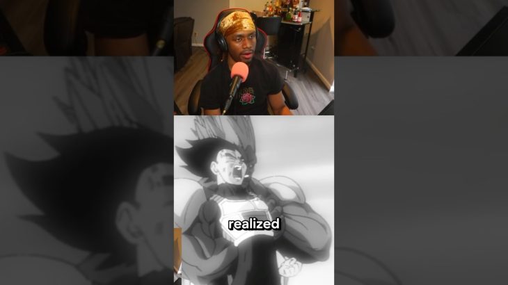 TFS Android 13 Was Moving DIFFERENT!! #android13 #tfs #dragonball #vegeta