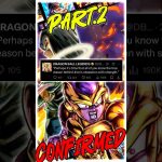 Tag Android 17 and Golden Frieza got CONFIRMED #dragonball #pvp