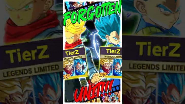 Tag Trunks and Vegeta are AMAZING because of the Boost System #dragonball #pvp