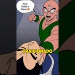 ¿Tenshinhan Ya Perdonó a Vegeta? #anime #dragonball