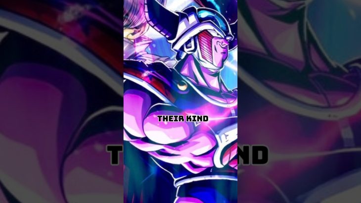 The DARK Reason Frieza’s Race is Extinct#dragonball #shorts