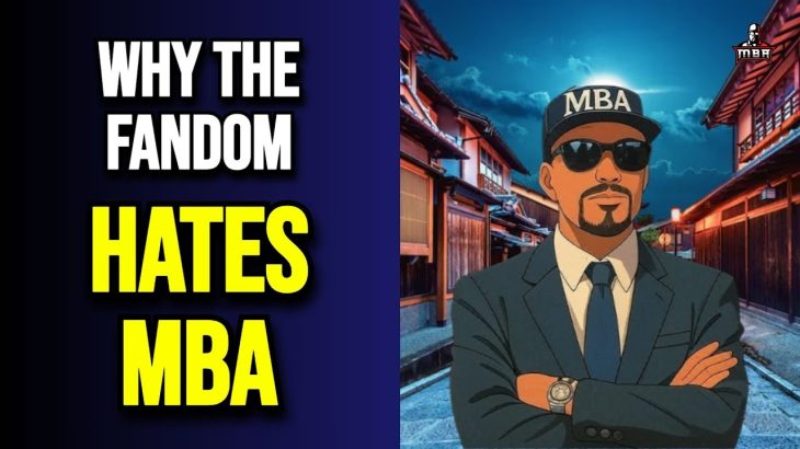 The Dragon Ball Fandom Hate Mad Black Entertainment