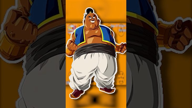 The OBSCURE Dragon Ball Humans Of Dokkan Battle