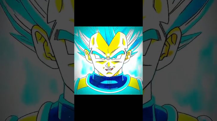 They Call It Arrogance — He Calls It Pride #vegeta #dragonball #animeedit