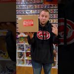 This Tiny Dragon Ball Box Costs Over $4,000! #anime #dragonball #goku #shorts #vegeta