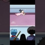 Trunks meet Gohan’s family