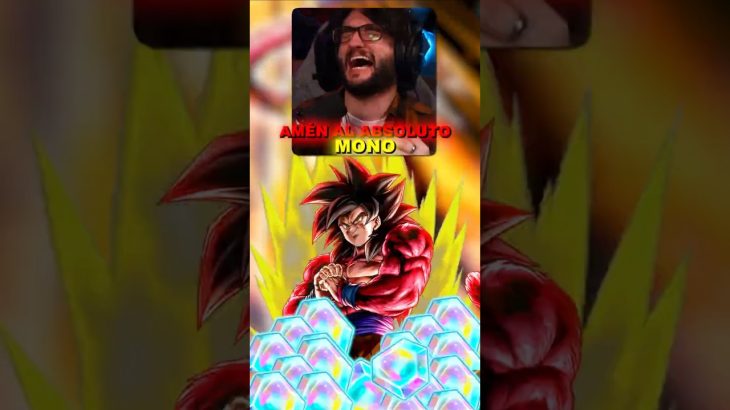 ULTRA RACHA?!💥+​30K CC ULTRA SSJ4 GOKU SUMMONS!!  #dragonball #dragonballlegends
