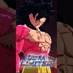 ULTRA Ssj4 Goku Ape Intro be Like !!! #shorts