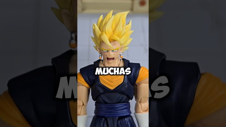 Unboxing Vegetto Super Saiyan OC Toys No S.H. Figuarts #veggeto #shfiguarts #dragonball #dbz #dbs
