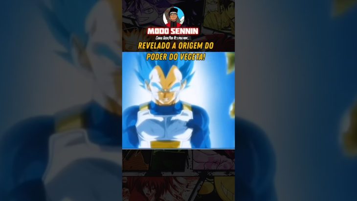 VEGETA RECONHECE O PODER DOS BRASILEIROS! #memes #engraçado #anime #dragonball