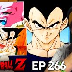 VEGETA VOLTOU!! GOHAN VAI PERDER A LUTA?! – React Dragon Ball Z EP 266