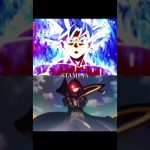 悟空VSシャドー#強さ比べ #アニメ #anime #漫画 #manga #ドラゴンボール #dragonball #ドラゴンボール超 #影の実力者になりたくて #dbs #shorts
