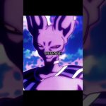 ビルスVSDIO#強さ比べ #アニメ #anime #漫画 #manga #ドラゴンボール超 #dragonball #ジョジョ #ジョジョの奇妙な冒険 #shorts