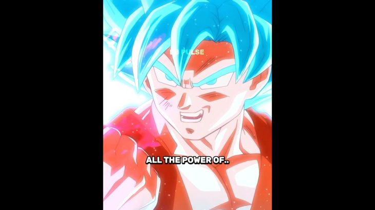 Vegeta Gets PTSD.. #shorts