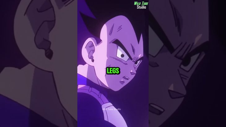 Vegeta Real fear #dragonball #dbs #goku #dbz