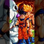 Vegeta Sees Super Saiyan 🤯🔥| Dragon ball Z #shorts #viral#trending #goku#vegeta#anime #amv