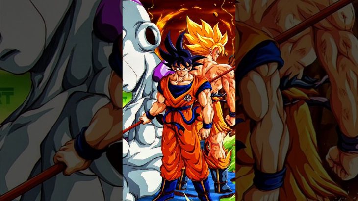 Vegeta Sees Super Saiyan 🤯🔥| Dragon ball Z #shorts #viral#trending #goku#vegeta#anime #amv