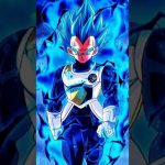 Vegeta’s Softest Side » 🖤👶#shorts #viral#trending #goku#vegeta#anime #amv