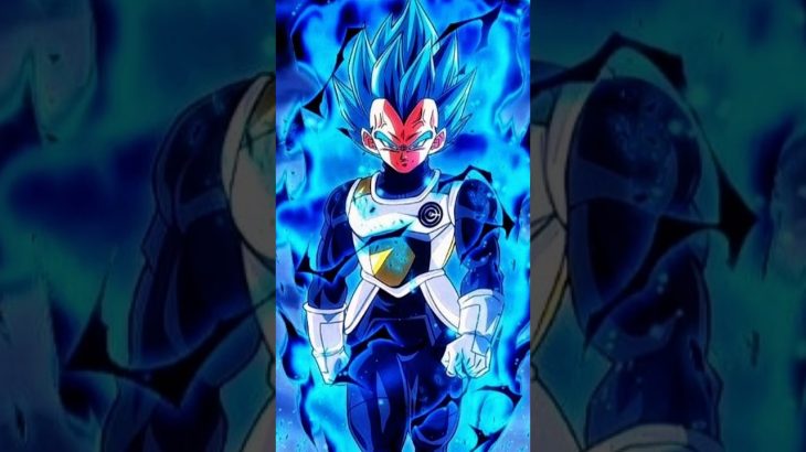 Vegeta’s Softest Side » 🖤👶#shorts #viral#trending #goku#vegeta#anime #amv