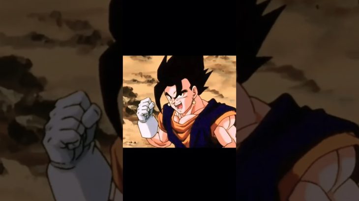 Vegetto 🥶 | MEMORIZING (SLOWED) – Dj Delacroix #dragonball #edit #shorts