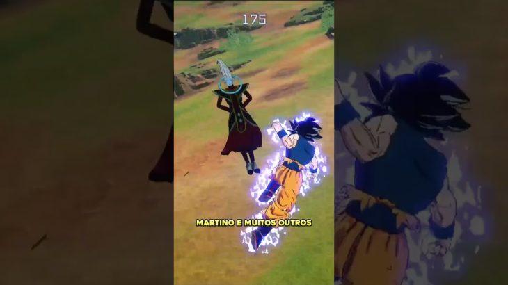 Você NÃO faz ideia de quantos usam o Instinto Superior #dbz #dragonball #goku