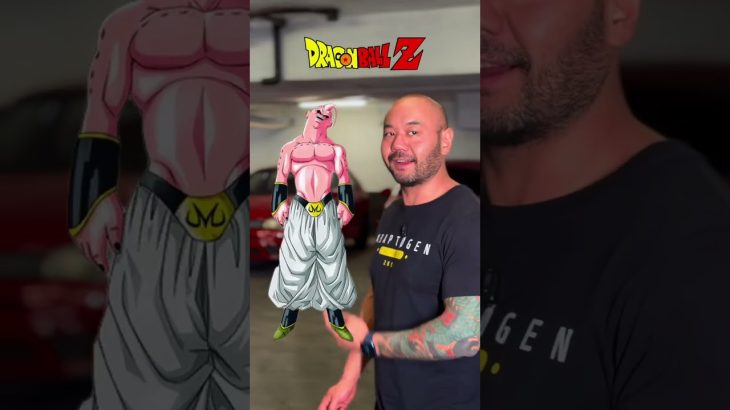 Você realmente conhece o Majin Buu #dbz #viral