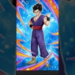 ドラゴンボール　ドッカンバトル　Wフェス　孫悟飯＋ガンマ1号　まさかの神引き #ドラゴンボール #doragonball  #ドッカンバトル  #ガチャ