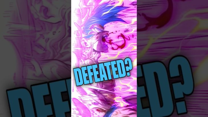 Watch the full video now! #dragonballsuper #dragonball #dragonballz #goku #vegeta #dragonballkakumei