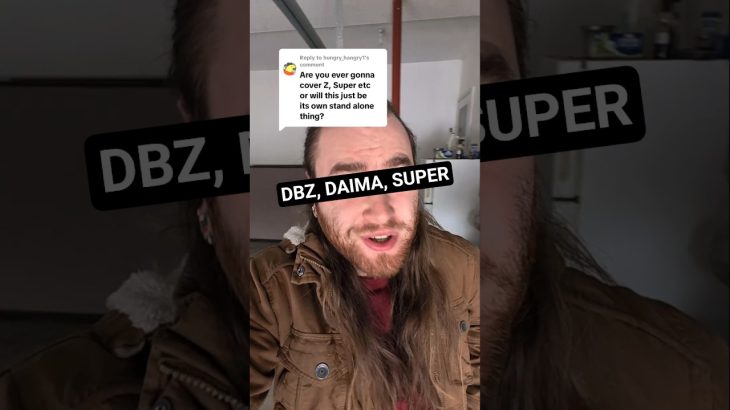 What Comes AFTER Dragonball Abridged?