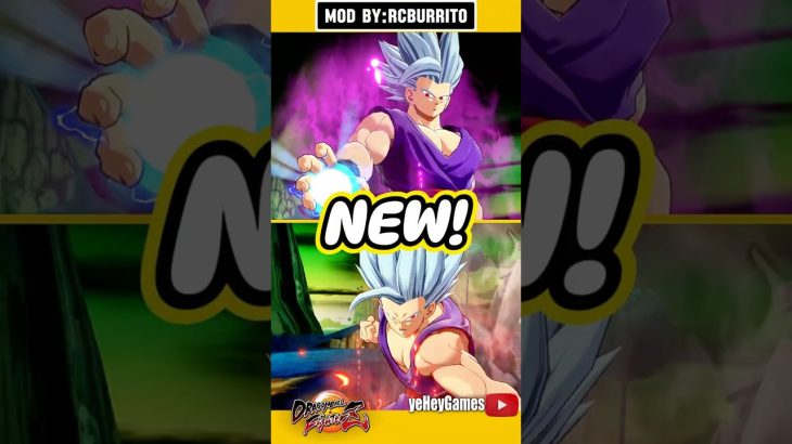 Which Beast Gohan did Best? DBFZ  #dragonball