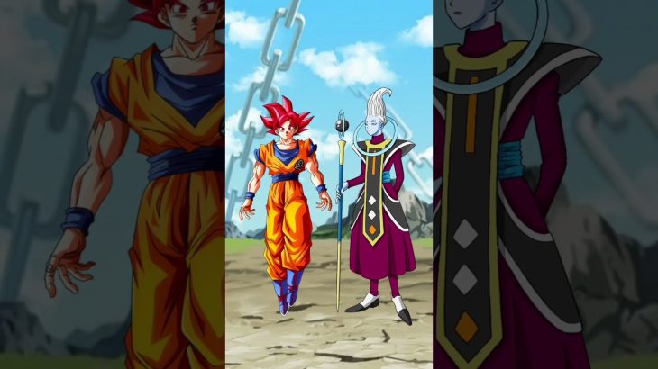 Who Is Strongest Dragon Ball Super #dragonball #goku