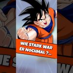 Wie stark waren die Z-Fighter im Kampf gegen die Saiyajins?