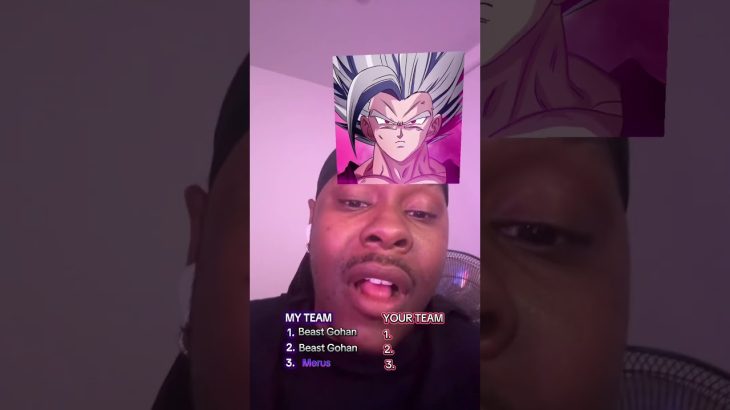 YOUR TEAM VS MY TEAM