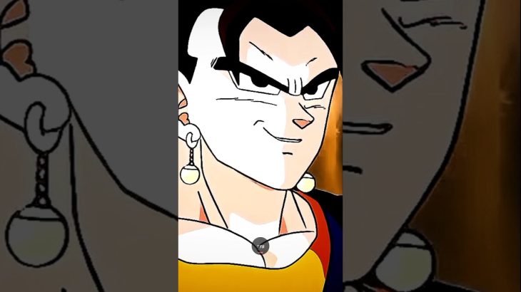 Yoshaaaa ! || VEGITO X push the feelings on edit || #shorts #shortsfeed #anime #dragonball #fyp