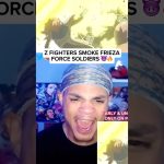 Z Fighters kill Frieza Force soldiers