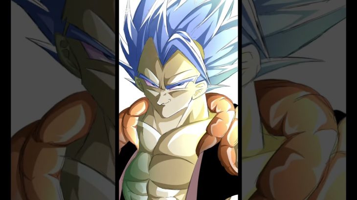 ゴジータまとめ #イラストメイキング #anime #dragonball #ドラゴンボール #アニメイラスト #デジタルイラスト #ゴジータ #ゴジータブルー #ドラゴンボールz #ファンアート