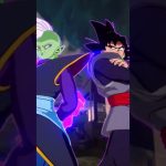 broly vs black goku and zamasu #dragonballsparkingzero #dragonball