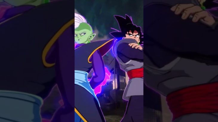 broly vs black goku and zamasu #dragonballsparkingzero #dragonball