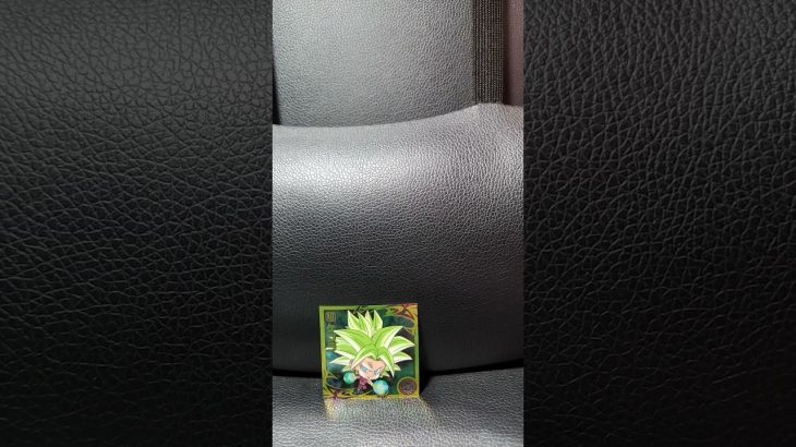 ドラゴンボール超 スーパーサイヤ人ケフラのシールです。 #doragonball