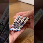 これは…漫画！？#ガチャガチャ #ドラゴンボール #ミニチュア #キーホルダー #doragonball #capsuletoy