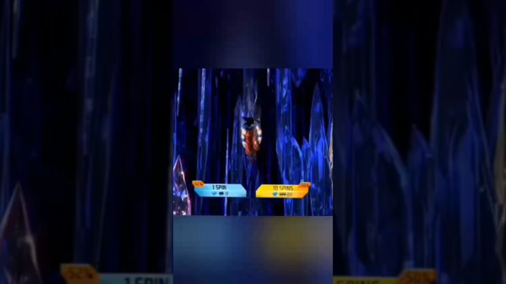 #dragon Ball z collaboration free fire🔥🔥🔥👑👑