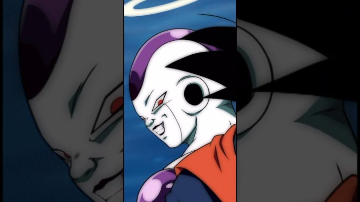 【ドラゴンボール】これが信頼・・・！第七宇宙の力・・・！　 #ドラゴンボール　 #dragonball　 #ドッカンバトル