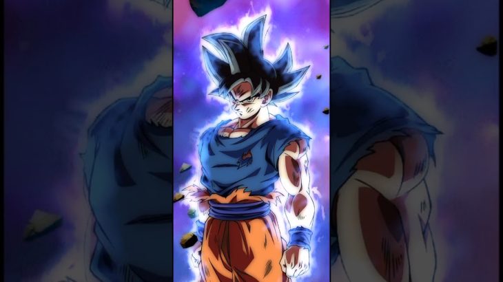 【ドラゴンボール】仲間を傷つける奴は許さねえぞー!! #ドラゴンボール #dragonball #ドッカンバトル #身勝手の極意