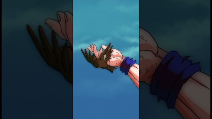 【ドラゴンボール】いい加減にしろ・・・! #ドラゴンボール #dragonball #ドッカンバトル #孫悟空