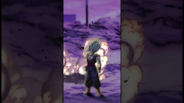 【ドラゴンボール】今度は僕の番だ・・・! #ドラゴンボール #dragonball #ドッカンバトル #孫悟飯