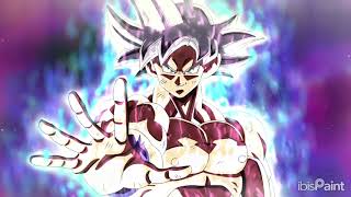 身勝手の極意を描きました  #dragonball  #ドラゴンボール #ドラゴンボール超 #孫悟空 #身勝手の極意 #極