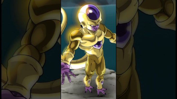 【ドラゴンボール】お見せしましょう・・・。私の新たなる進化を! #ドラゴンボール #dragonball #フリーザ #ドッカンバトル