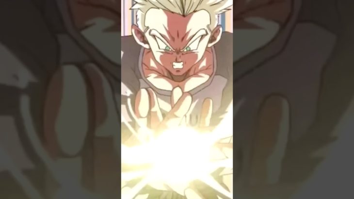 【ドラゴンボール】未来への咆哮 ♫ 好きなアニメ曲パート ショートでループ #dragonball #ドラゴンボール #アニメ #jamproject #anime #影山ヒロノブ #少年ジャンプ