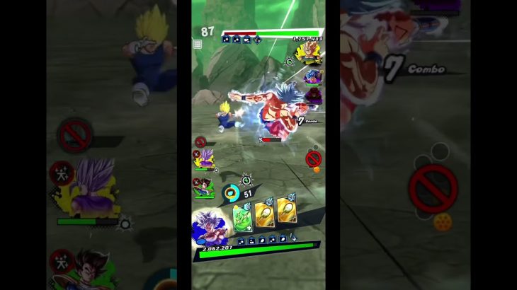 ビーストの魔貫光殺砲 #ドラゴンボールレジェンズ #dragonballlegends